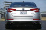 Kia Optima 2.0T 2011 года